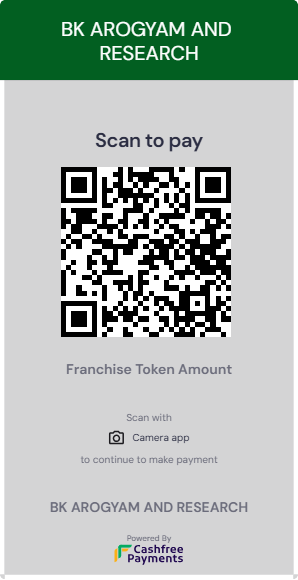 Payment QR Code