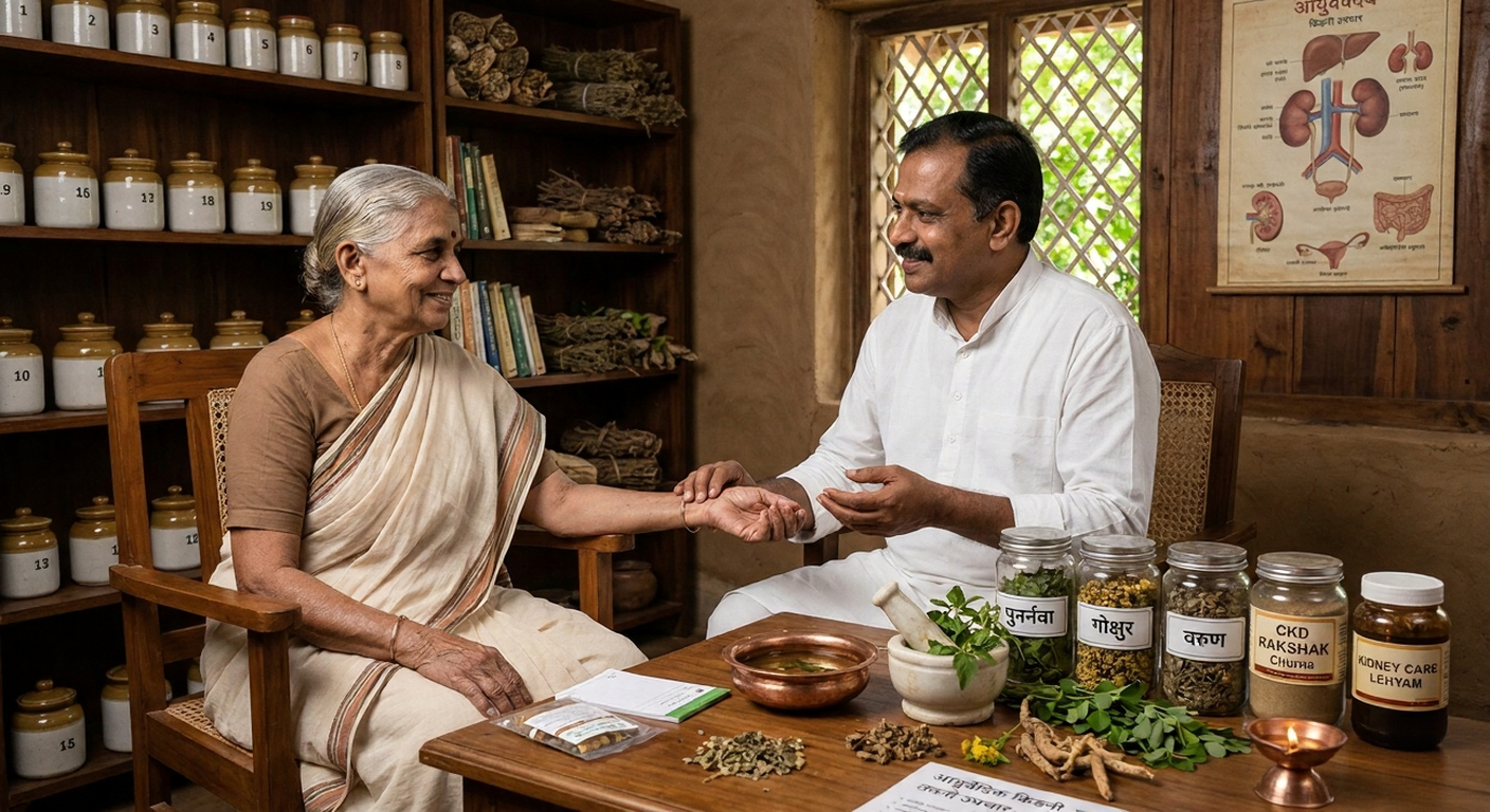 Chronic Kidney Disease