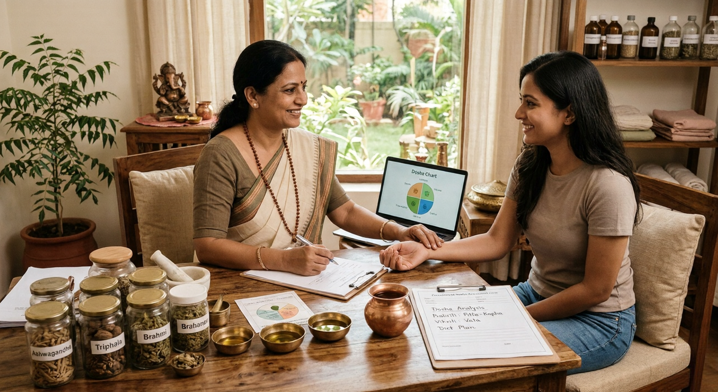Ayurvedic Consultation - Image 2