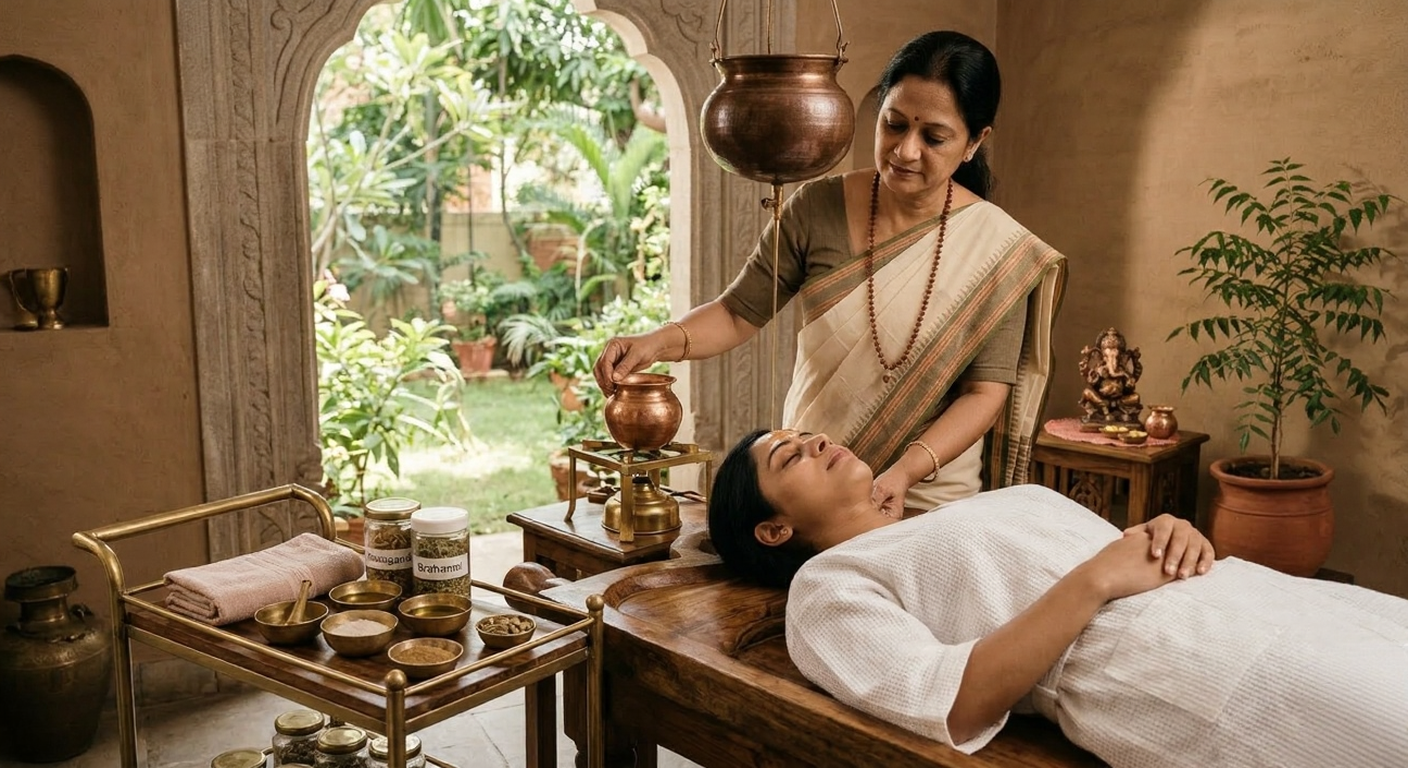 Ayurvedic Consultation - Image 1