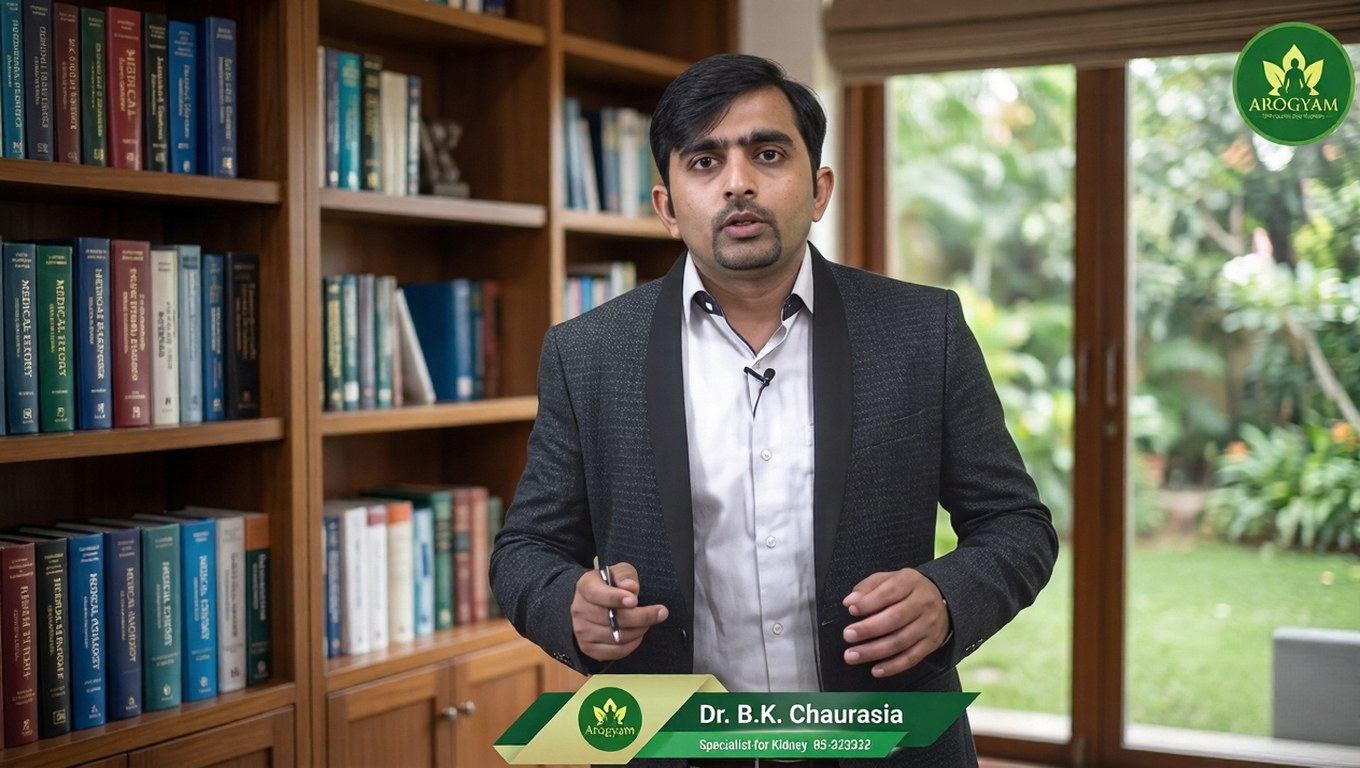Dr. BK Chaurasia - Ayurveda Expert