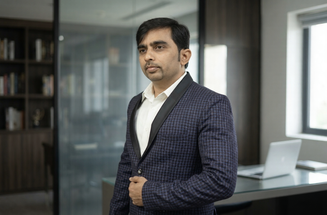 Dr. BK Chaurasia - Ayurveda Expert