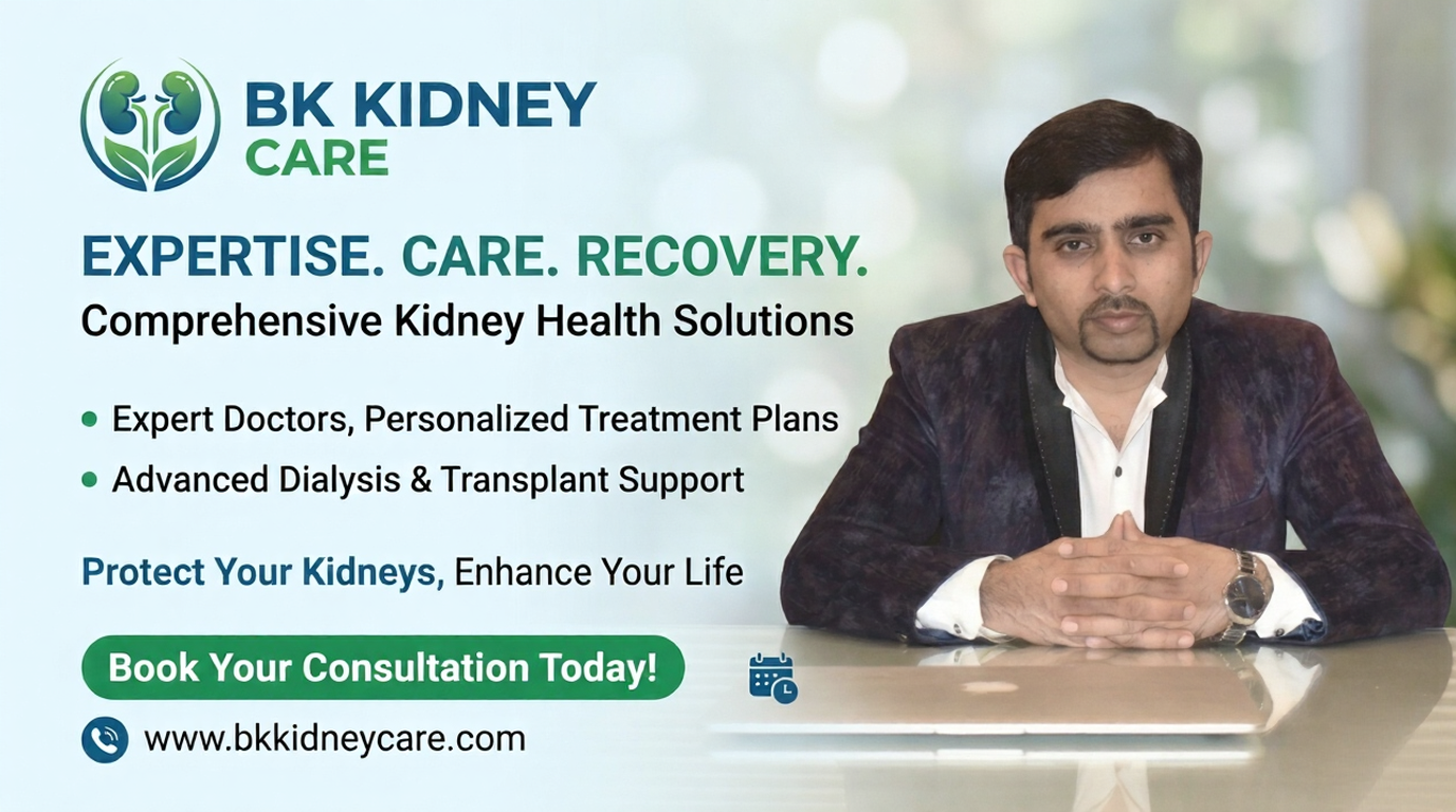 B K Kidney Care Banner 1