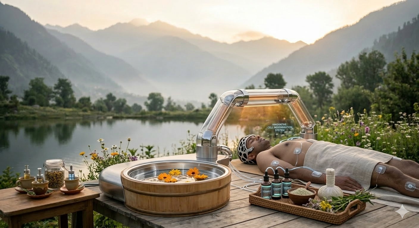 Innovative Cell Regeneration Machine