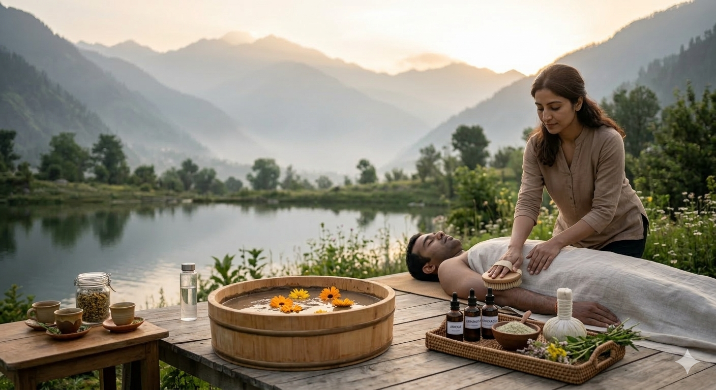 Naturopathy Treatments