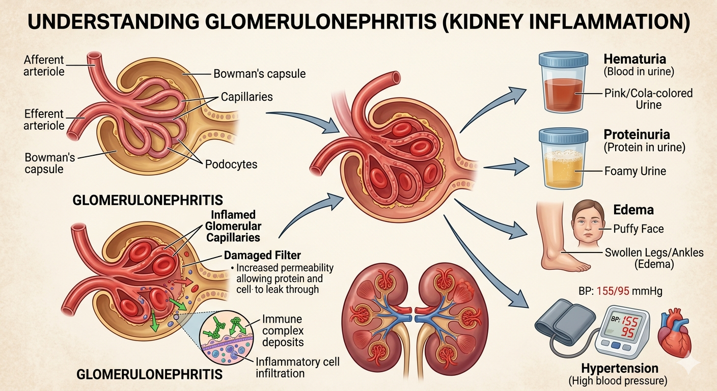 Glomerulonephritis
