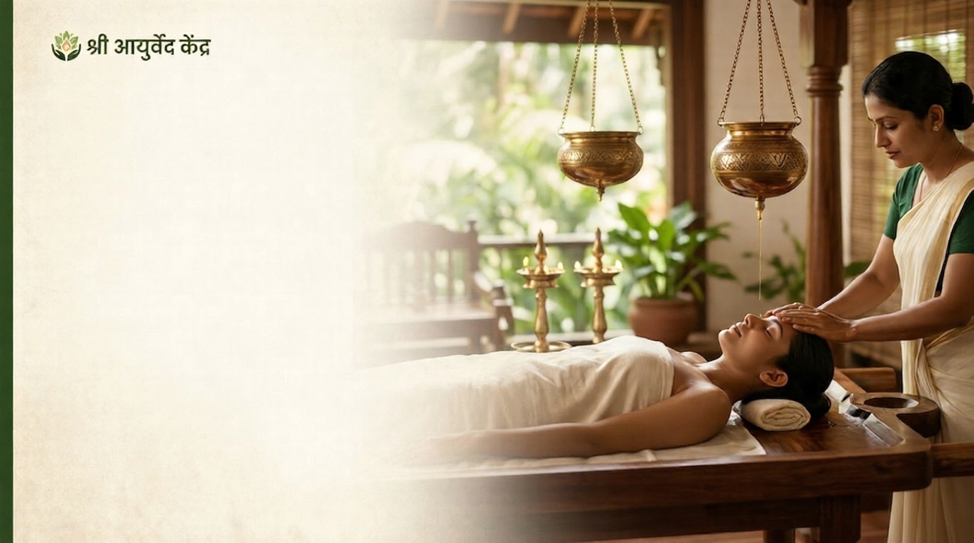 Panchakarma Therapy Banner